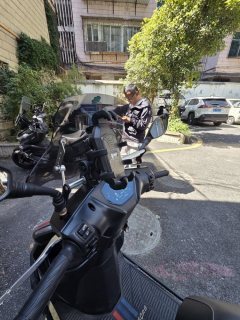 QJMOTOR 150RS - photo 3