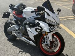 Aprilia RS 660 - ფოტო 2