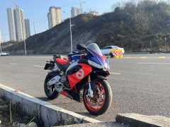 Aprilia RS 660 - ფოტო 3