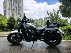 QJMOTOR Flash 250 - ფოტო 11
