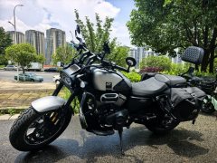 QJMOTOR Flash 250 - ფოტო 12