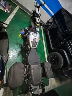 QJMOTOR Flash 250 - ფოტო 2