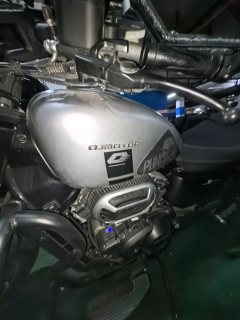 QJMOTOR Flash 250 - ფოტო 3