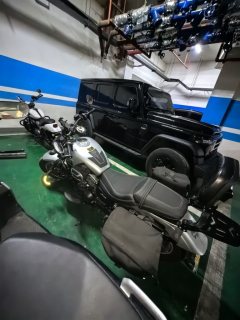 QJMOTOR Flash 250 - ფოტო 5