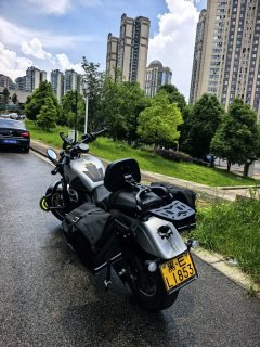 QJMOTOR Flash 250 - ფოტო 8