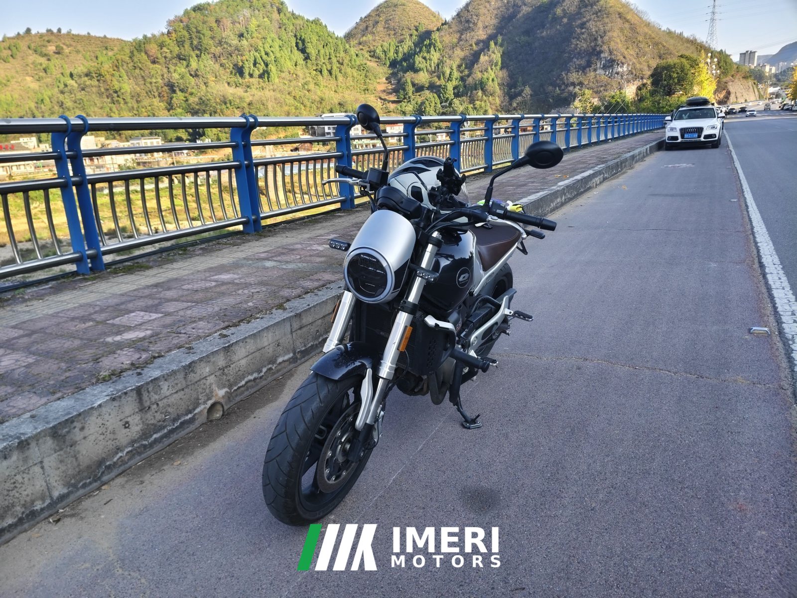 2021 QJMOTOR Escape 550