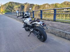 QJMOTOR Escape 550 - ფოტო 2