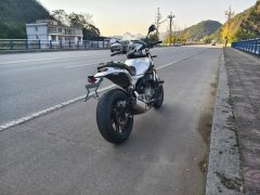 QJMOTOR Escape 550 - ფოტო 3