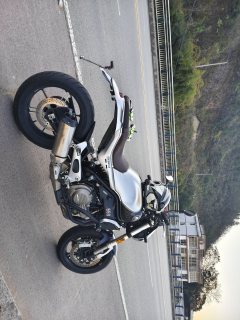 QJMOTOR Escape 550 - ფოტო 4
