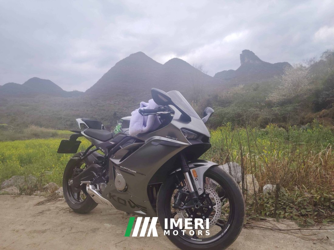 Kayo 450RR - მოტოციკლი ჩინეთიდან