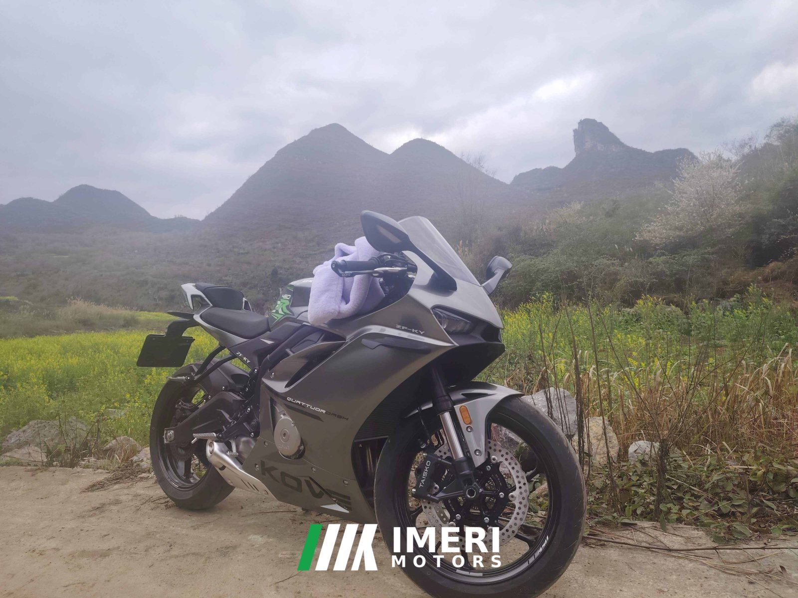 2025 Kayo 450RR