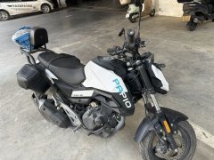 CFMOTO ST Baboon 125 cc - ფოტო 1