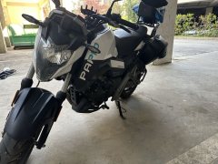 CFMOTO ST Baboon 125 cc - ფოტო 2