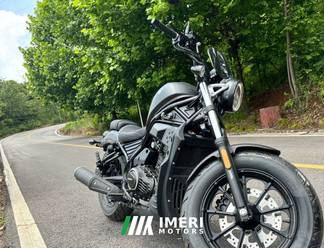 Xiangshuai Joy 250 cc - მოტოციკლი ჩინეთიდან