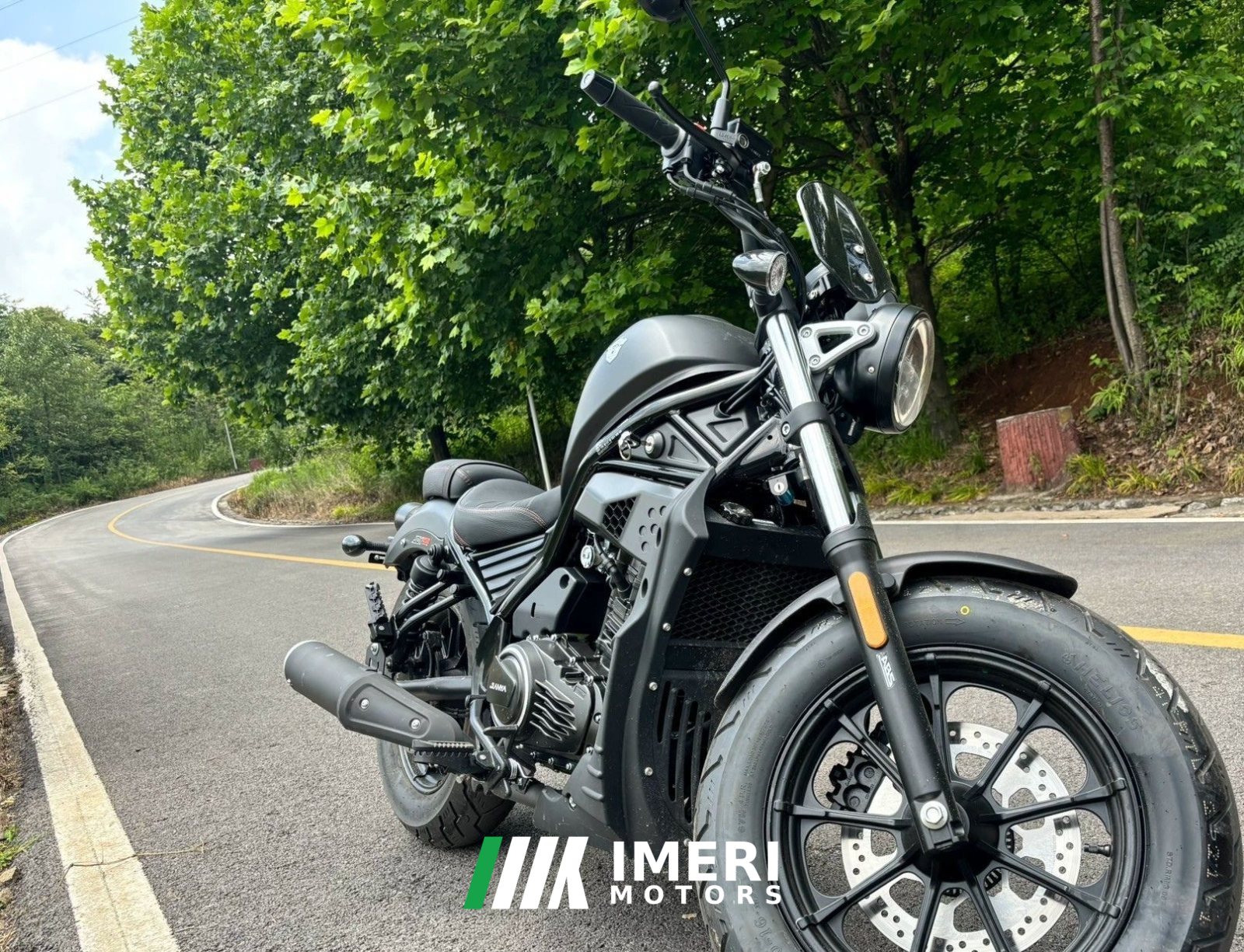 2024 Xiangshuai Joy 250 cc