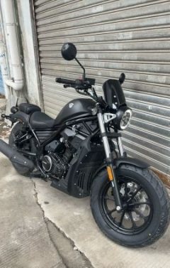 Xiangshuai Joy 250 cc - ფოტო 3