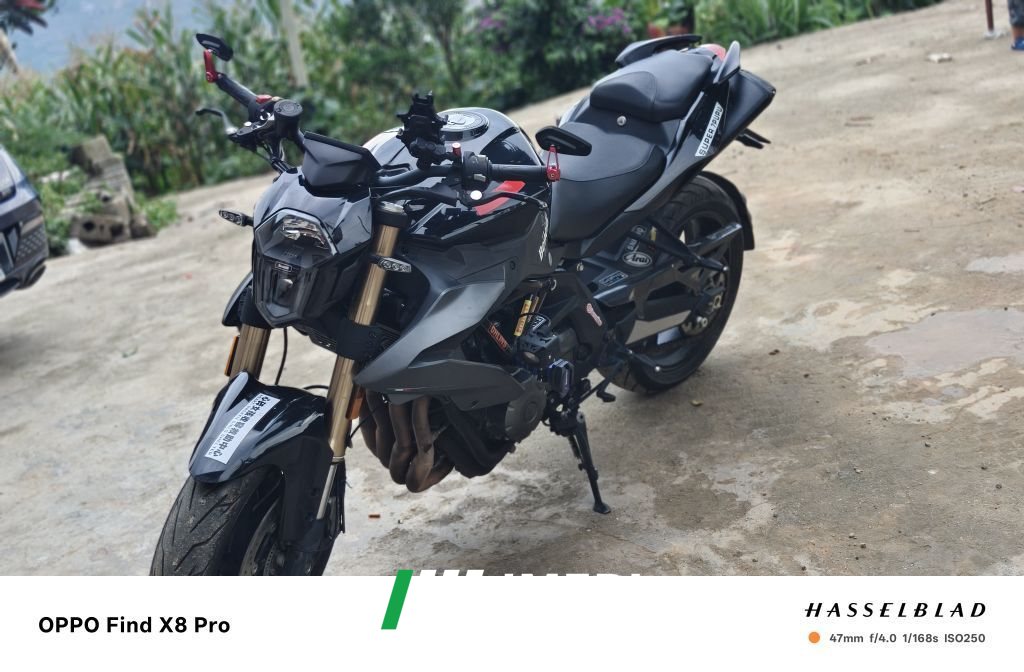 2021 Benelli TNT600i