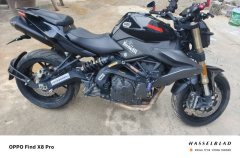 Benelli TNT600i - photo 6