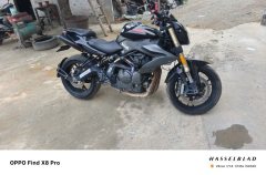 Benelli TNT600i - photo 7