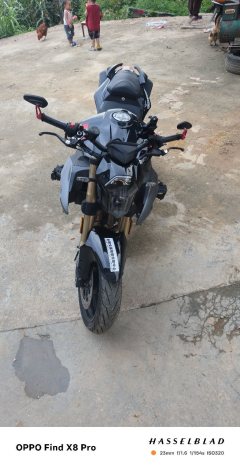Benelli TNT600i - photo 8