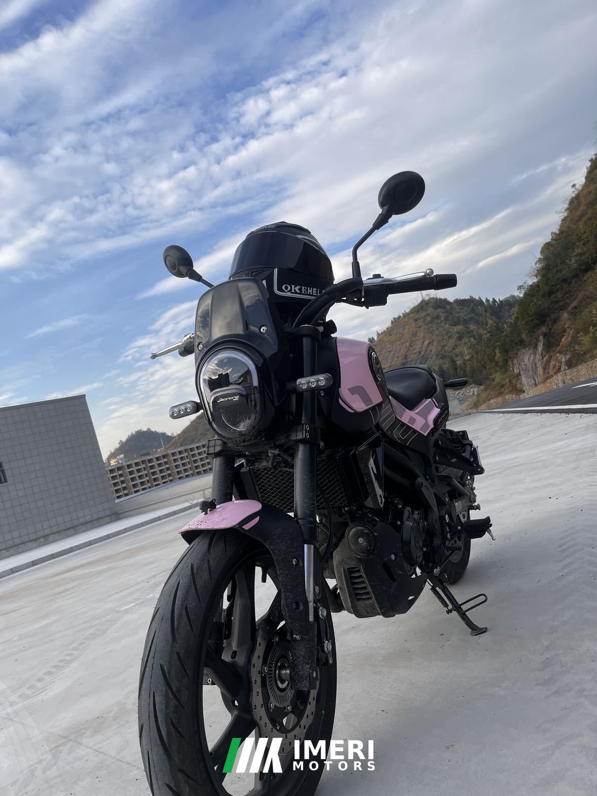 2022 Benelli Leoncino 150