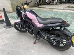 Benelli Leoncino 150 - ფოტო 4