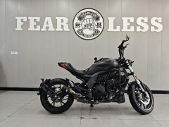 Benelli 502C 500 cc - ფოტო 1
