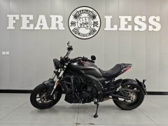 Benelli 502C 500 cc - ფოტო 3