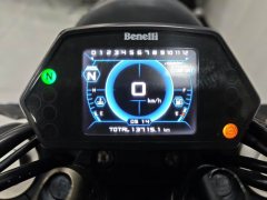 Benelli 502C 500 cc - ფოტო 5