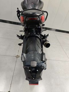 Benelli 502C 500 cc - ფოტო 9