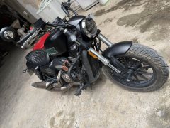 QJMOTOR 300 - ფოტო 3