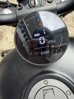 QJMOTOR 300 - ფოტო 4