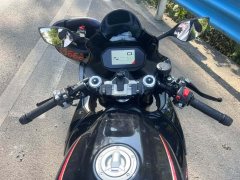 QJMOTOR 600 - ფოტო 5