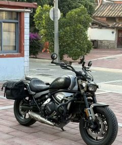 QJMOTOR 700 - ფოტო 1