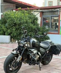 QJMOTOR 700 - ფოტო 2