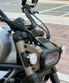 QJMOTOR 700 - ფოტო 3