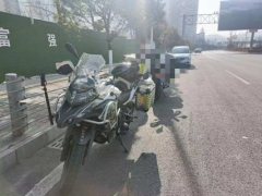 Benelli TRK502 500 cc - ფოტო 2