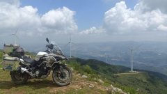 Benelli TRK502 500 cc - ფოტო 4
