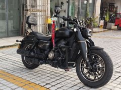 QJMOTOR 400 - ფოტო 2