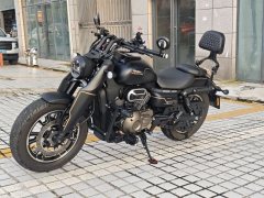 QJMOTOR 400 - ფოტო 3
