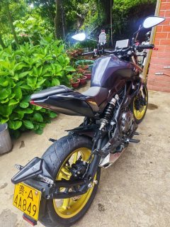 QJMOTOR 350 - ფოტო 2