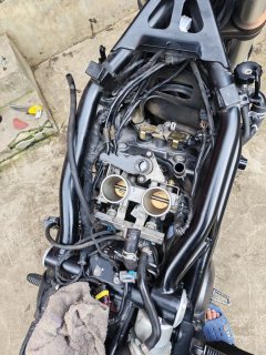 QJMOTOR 350 - ფოტო 3