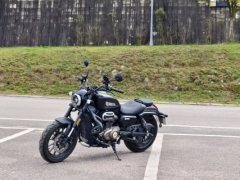 QJMOTOR 250 - ფოტო 1