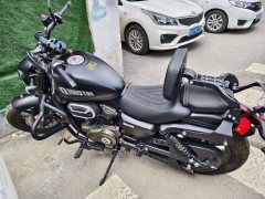 QJMOTOR 250 - ფოტო 2