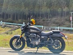 QJMOTOR 250 - ფოტო 3