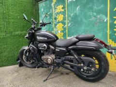 QJMOTOR 250 - ფოტო 5