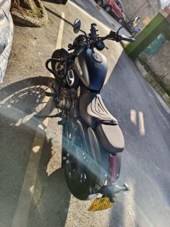 QJMOTOR 250 - ფოტო 6