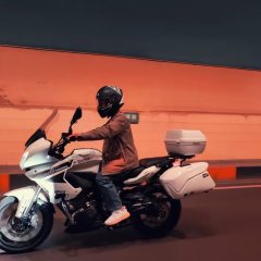Benelli 302 Touring 300 cc - фото 2