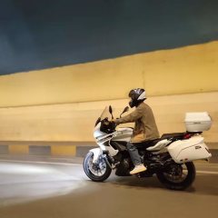 Benelli 302 Touring 300 cc - фото 3