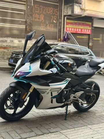 CFMOTO 450SR - მოტოციკლი ჩინეთიდან